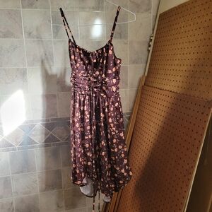 5/$15 floral dress